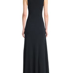 Altuzarra Woolfe Dress - Vermillion