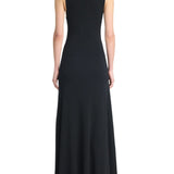Altuzarra Woolfe Dress - Vermillion