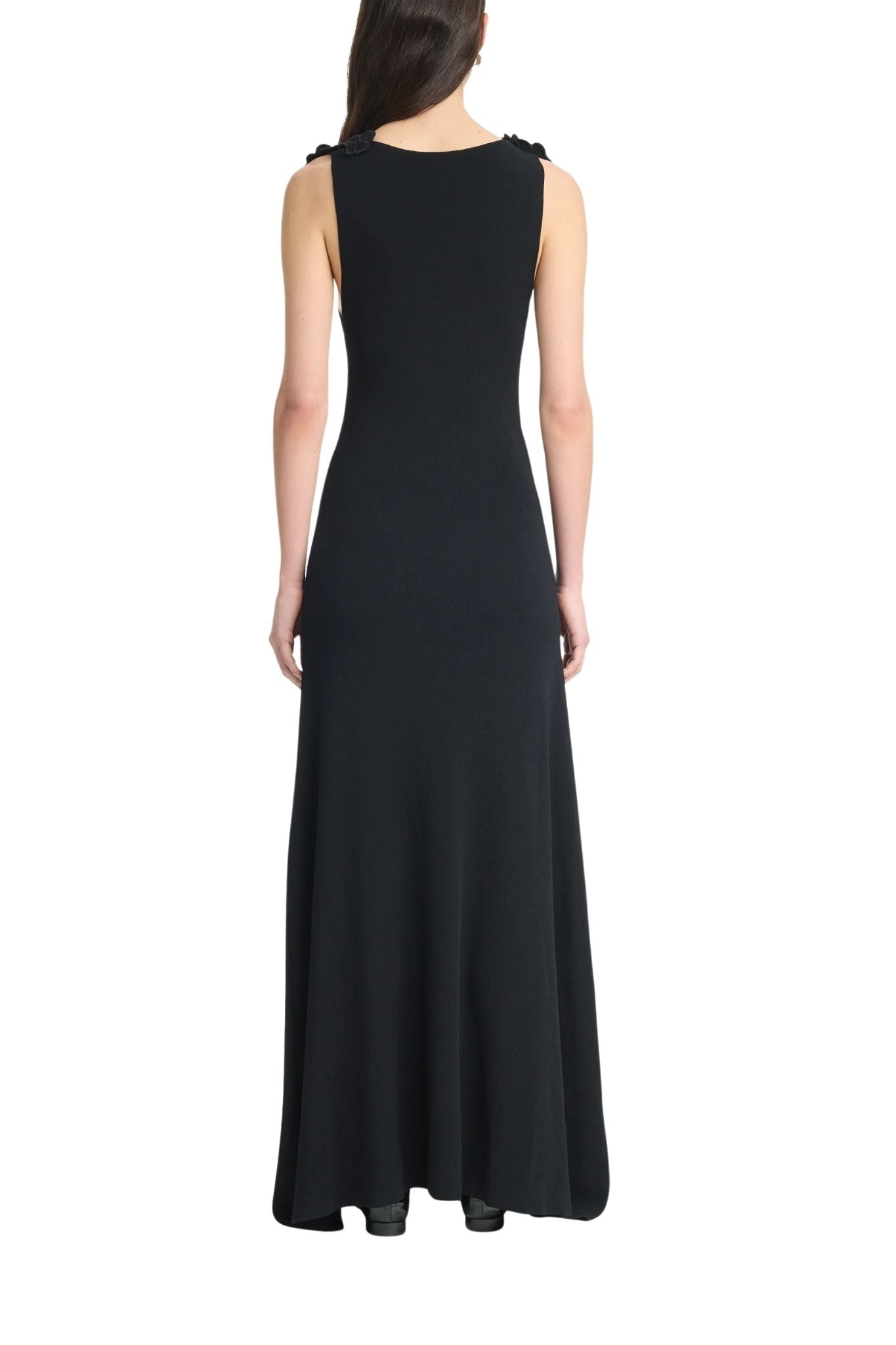 Altuzarra Woolfe Dress - Vermillion