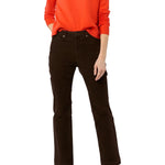 Ann Mashburn Aria Sweater - Vermillion
