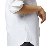 Ann Mashburn Boyfriend Shirt - Vermillion