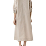 Ann Mashburn Cadie Dress - Vermillion