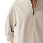 Ann Mashburn Cadie Dress - Vermillion