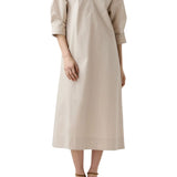 Ann Mashburn Cadie Dress - Vermillion