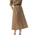 Ann Mashburn Charlie Shirtwaist Dress - Vermillion