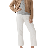 Ann Mashburn Corrie Jacket - Vermillion