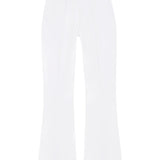 Ann Mashburn Faye Flare Cropped Pant - Vermillion