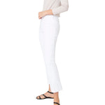 Ann Mashburn Faye Flare Cropped Pant - Vermillion