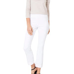 Ann Mashburn Faye Flare Cropped Pant - Vermillion