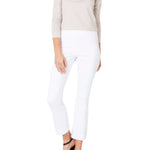 Ann Mashburn Faye Flare Cropped Pant - Vermillion