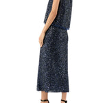 Ann Mashburn Gia Shell - Vermillion