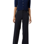 Ann Mashburn Kelly Cardigan - Vermillion