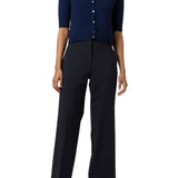 Ann Mashburn Kelly Cardigan - Vermillion