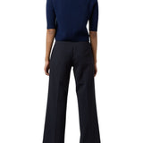 Ann Mashburn Kelly Cardigan - Vermillion