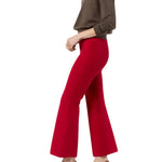 Ann Mashburn Lara Pant - Vermillion