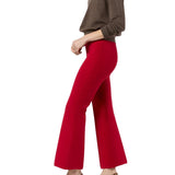 Ann Mashburn Lara Pant - Vermillion