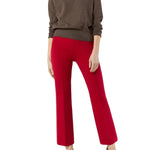 Ann Mashburn Lara Pant - Vermillion
