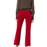 Ann Mashburn Lara Pant - Vermillion