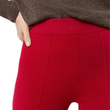 Ann Mashburn Lara Pant - Vermillion