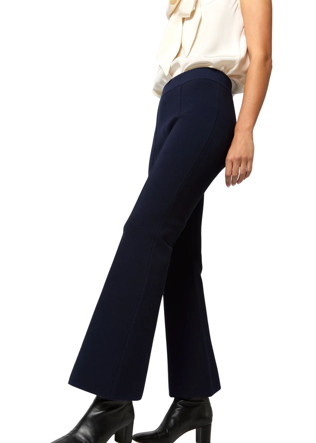 Ann Mashburn Lara Pant - Vermillion