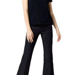 Ann Mashburn Lee Tee - Vermillion