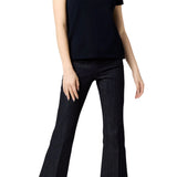 Ann Mashburn Lee Tee - Vermillion