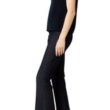 Ann Mashburn Lee Tee - Vermillion