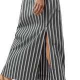 Ann Mashburn Mandarin Talitha Shirtdress - Vermillion