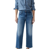 Ann Mashburn Mel Shirt - Vermillion