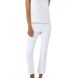 Ann Mashburn Mimi Top - Vermillion