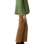 Ann Mashburn Moira Blazer - Vermillion