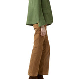 Ann Mashburn Moira Blazer - Vermillion