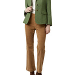 Ann Mashburn Moira Blazer - Vermillion