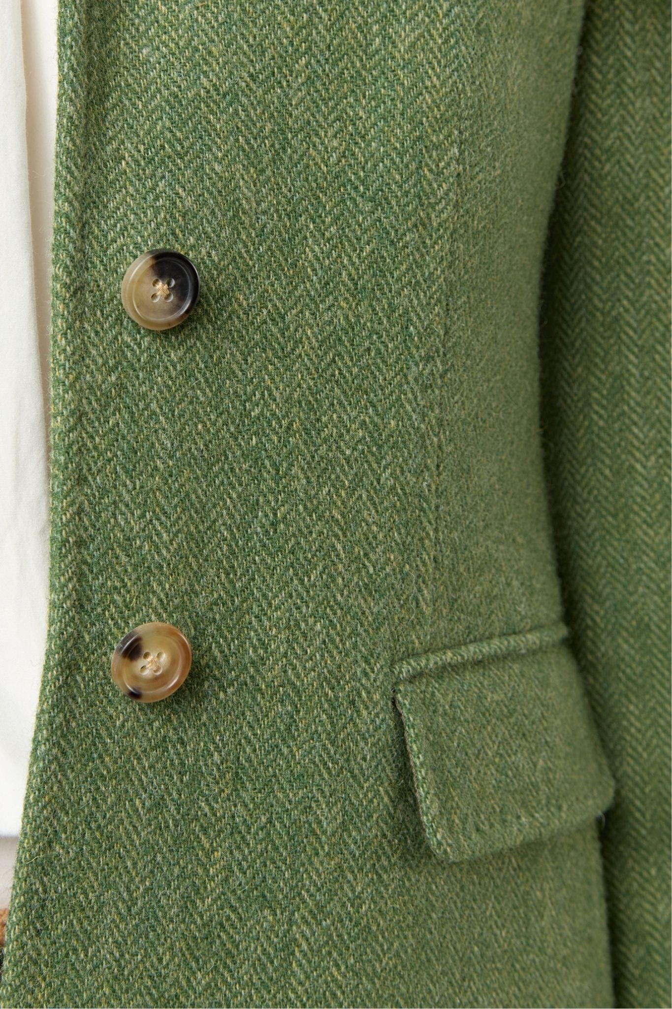 Ann Mashburn Moira Blazer - Vermillion