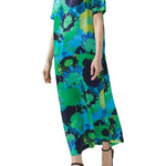 Ann Mashburn Paige Maxi Dress - Vermillion