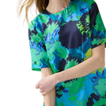 Ann Mashburn Paige Maxi Dress - Vermillion