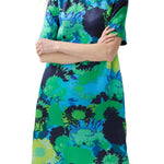 Ann Mashburn Paige Maxi Dress - Vermillion