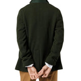 Ann Mashburn Parker Jacket - Vermillion