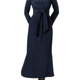 Ann Mashburn Piper Maxi Dress - Vermillion