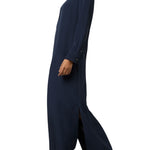 Ann Mashburn Piper Maxi Dress - Vermillion