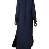 Ann Mashburn Piper Maxi Dress - Vermillion