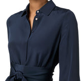 Ann Mashburn Piper Maxi Dress - Vermillion