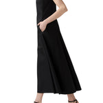 Ann Mashburn Rosalind Dress - Vermillion