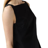 Ann Mashburn Rosalind Dress - Vermillion