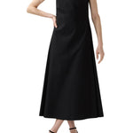 Ann Mashburn Rosalind Dress - Vermillion