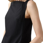 Ann Mashburn Rosalind Dress - Vermillion