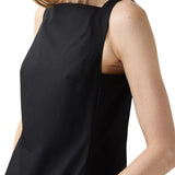 Ann Mashburn Rosalind Dress - Vermillion