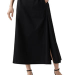 Ann Mashburn Rosalind Dress - Vermillion