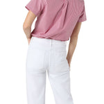 Ann Mashburn Scout Shirt - Vermillion