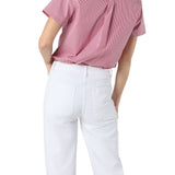 Ann Mashburn Scout Shirt - Vermillion
